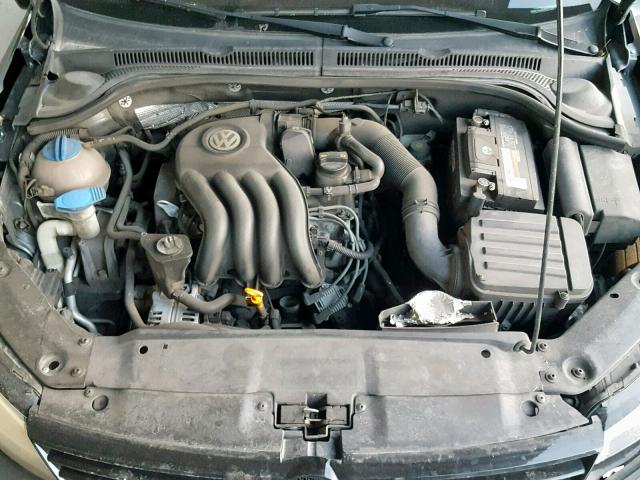 3VW2K7AJ4DM431153 - 2013 VOLKSWAGEN JETTA BASE  լուսանկար 7