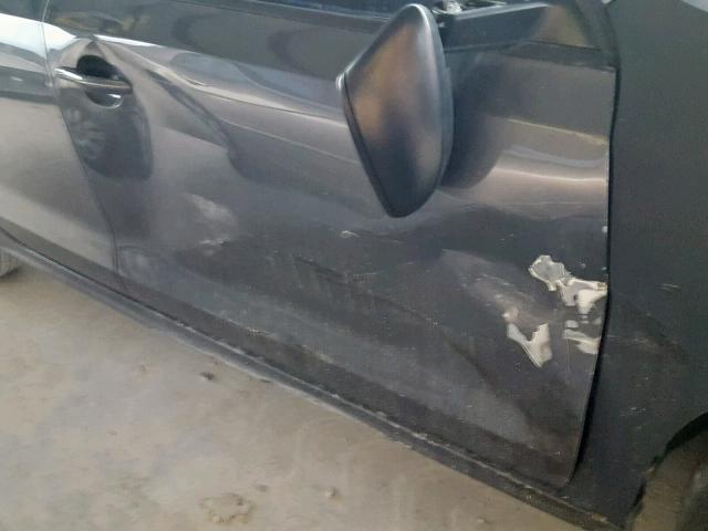 3VW2K7AJ4DM431153 - 2013 VOLKSWAGEN JETTA BASE  լուսանկար 9