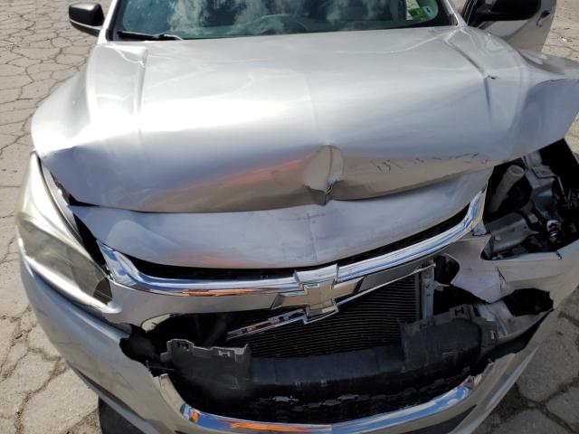 1G11B5SA3GF105956 - 2016 CHEVROLET MALIBU LIM LS ვერცხლისფერი ფოტო 11