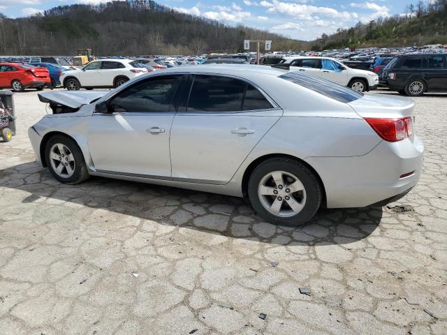 1G11B5SA3GF105956 - 2016 CHEVROLET MALIBU LIM LS ვერცხლისფერი ფოტო 2