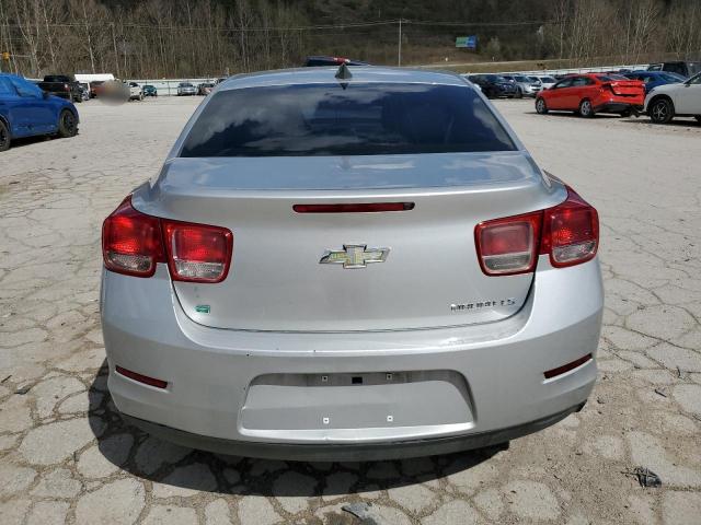 1G11B5SA3GF105956 - 2016 CHEVROLET MALIBU LIM LS ვერცხლისფერი ფოტო 6