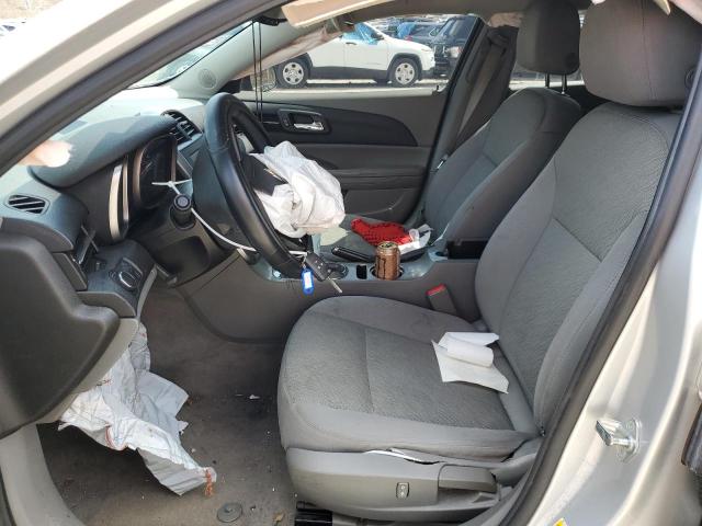 1G11B5SA3GF105956 - 2016 CHEVROLET MALIBU LIM LS ვერცხლისფერი ფოტო 7