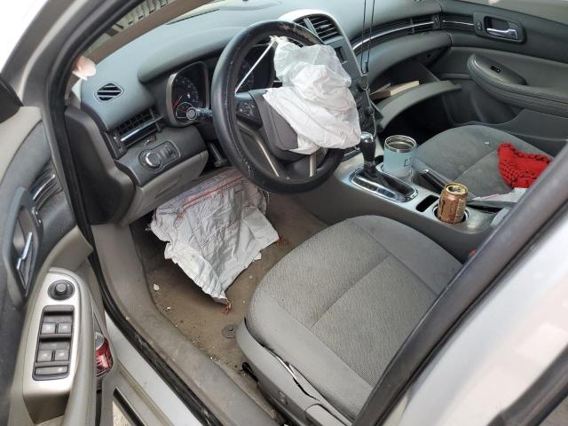 1G11B5SA3GF105956 - 2016 CHEVROLET MALIBU LIM LS ვერცხლისფერი ფოტო 8