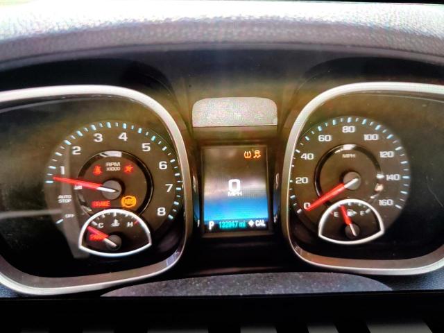 1G11B5SA3GF105956 - 2016 CHEVROLET MALIBU LIM LS ვერცხლისფერი ფოტო 9