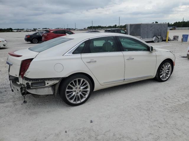 2G61W5S86E9136541 - 2014 CADILLAC XTS VSPORT PLATINUM CREAM photo 3