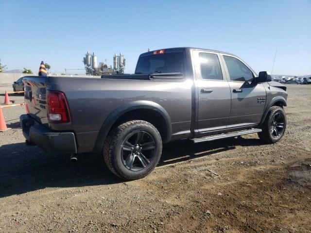 1C6RR7GG5MS523055 - 2021 RAM 1500 CLASS SLT GRAY photo 3