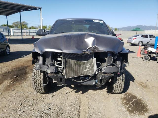 1C6RR7GG5MS523055 - 2021 RAM 1500 CLASS SLT 灰色 照片 5