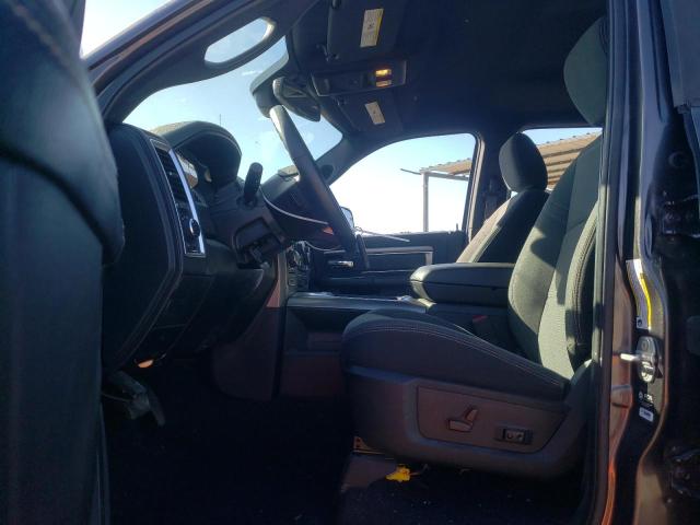 1C6RR7GG5MS523055 - 2021 RAM 1500 CLASS SLT 灰色 照片 7