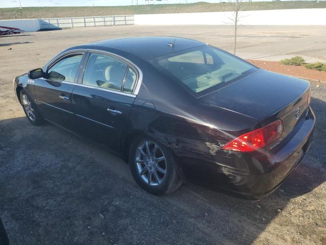 1G4HD57247U181033 - 2007 BUICK LUCERNE CXL BLACK photo 2