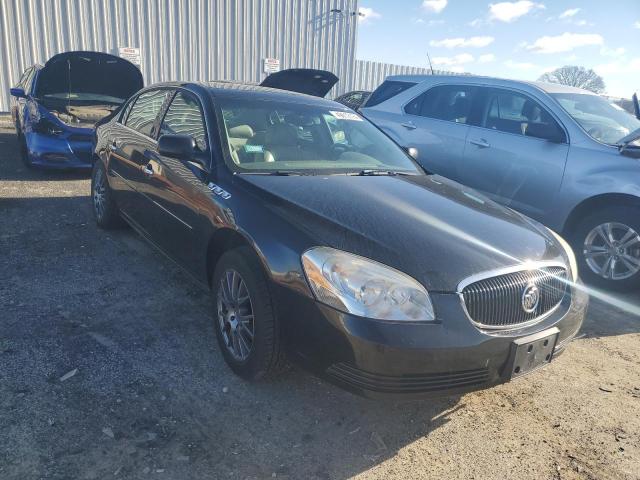 1G4HD57247U181033 - 2007 BUICK LUCERNE CXL BLACK photo 4