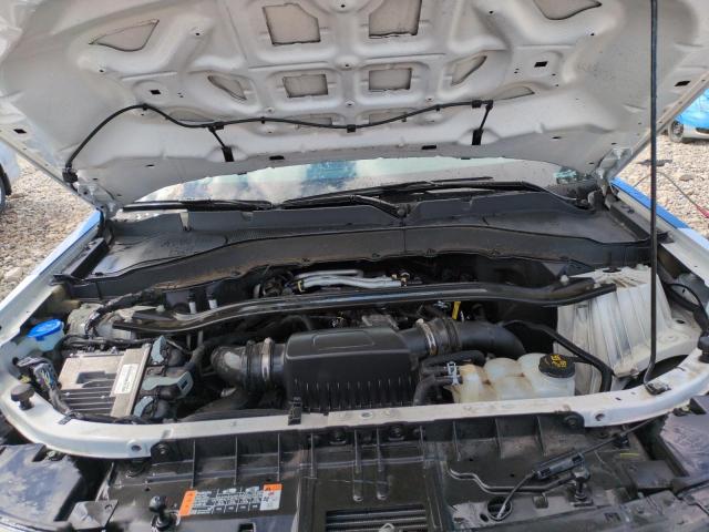 1FM5K8AC8NGC05986 - 2022 FORD EXPLORER POLICE INTERCEPTOR 双色 照片 11