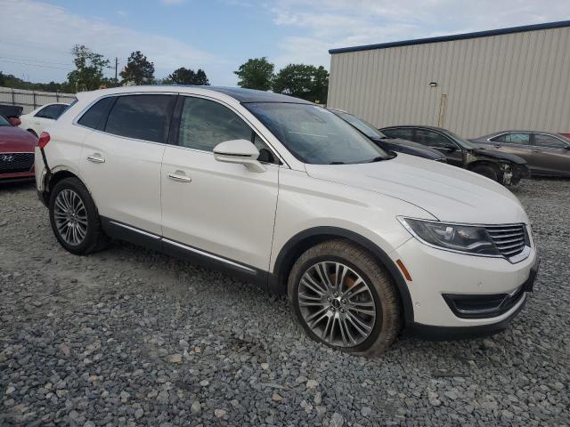 2LMTJ8LR1GBL70028 - 2016 LINCOLN MKX RESERVE 白色 照片 4