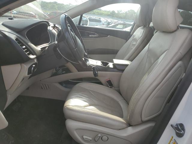 2LMTJ8LR1GBL70028 - 2016 LINCOLN MKX RESERVE 白色 照片 7