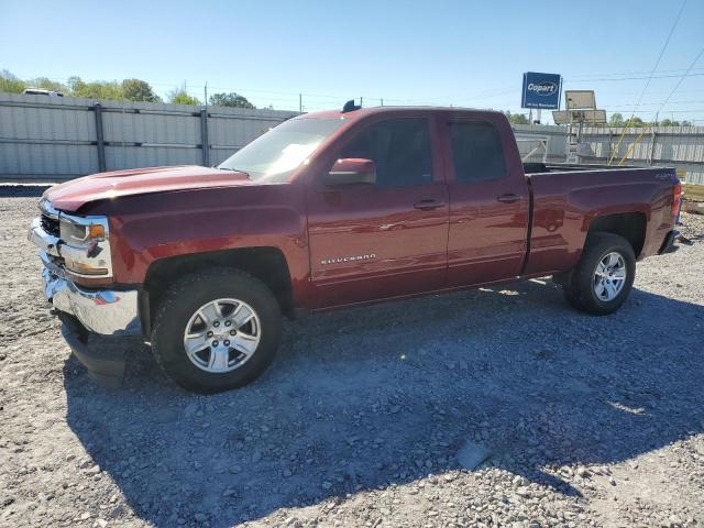 2017 CHEVROLET SILVERADO2 K1500 LT, 