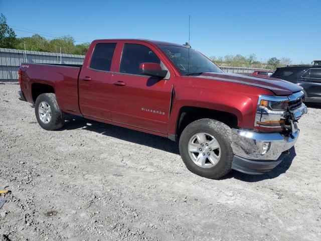 1GCVKRECXHZ213083 - 2017 CHEVROLET SILVERADO2 K1500 LT BURGUNDY photo 4