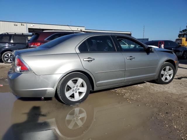 3FAHP07Z08R272004 - 2008 FORD FUSION SE GRAY photo 3