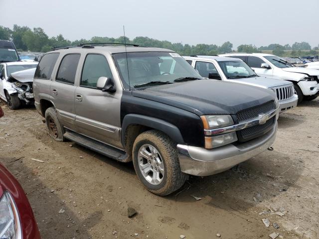 1GKEK13T41J205591 - 2001 GMC YUKON TWO TONE photo 4