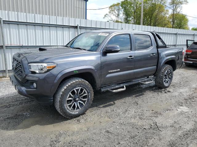 2020 TOYOTA TACOMA DOUBLE CAB, 