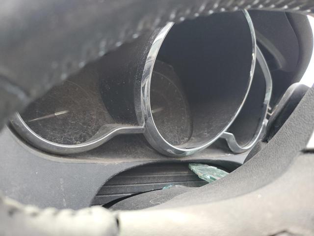 1G1ZE5E70AF207118 - 2010 CHEVROLET MALIBU LTZ ყავისფერი ფოტო 9