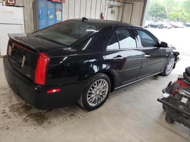 1G6DW6ED1B0102900 - 2011 CADILLAC STS LUXURY BLACK photo 3