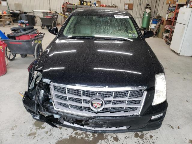 1G6DW6ED1B0102900 - 2011 CADILLAC STS LUXURY BLACK photo 5