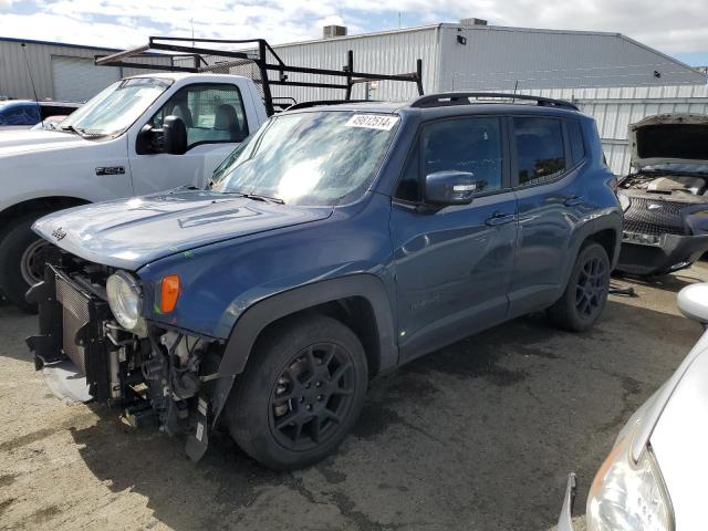 2020 JEEP RENEGADE LATITUDE, 