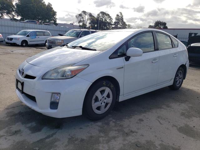 2010 TOYOTA PRIUS, 