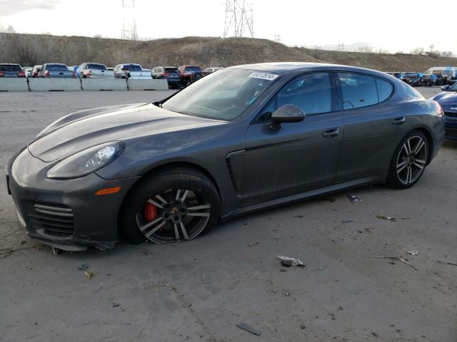 2014 PORSCHE PANAMERA GTS, 