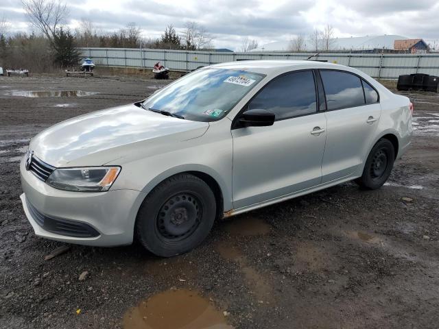 2011 VOLKSWAGEN JETTA BASE, 