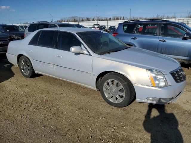 1G6KD57Y86U158919 - 2006 CADILLAC DTS SILVER photo 4