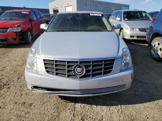 1G6KD57Y86U158919 - 2006 CADILLAC DTS SILVER photo 5