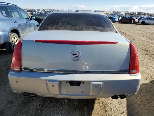 1G6KD57Y86U158919 - 2006 CADILLAC DTS SILVER photo 6