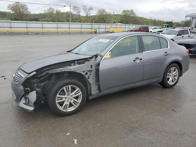 2015 INFINITI Q40, 