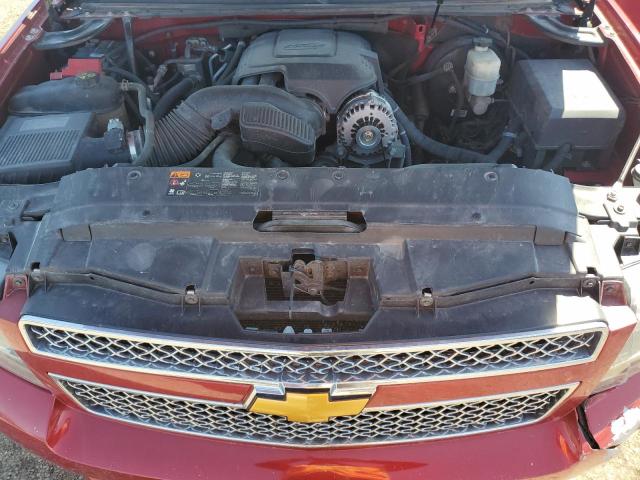 1GNSKKE74CR174469 - 2012 CHEVROLET SUBURBAN K1500 LTZ BURGUNDY photo 12