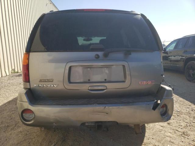 1GKDS13S682101336 - 2008 GMC ENVOY SILVER photo 6