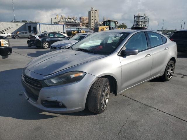 2015 DODGE DART SXT, 