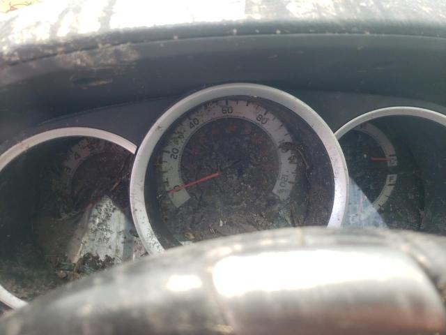 3TMJU4GN5CM134828 - 2012 TOYOTA TACOMA DOUBLE CAB PRERUNNER SILVER photo 9