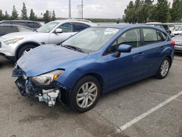 2016 SUBARU IMPREZA PREMIUM, 