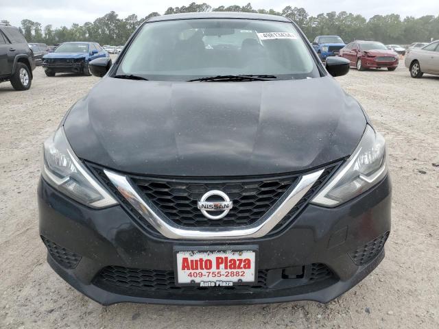 3N1AB7AP8KY250519 - 2019 NISSAN SENTRA S CHARCOAL photo 5