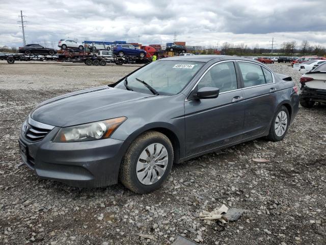 2012 HONDA ACCORD LX, 