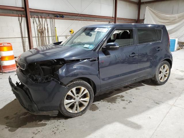 2014 KIA SOUL +, 