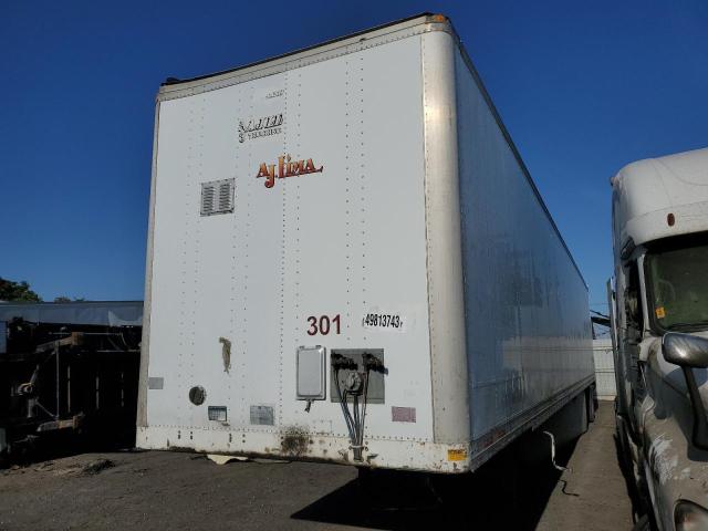 1JJV532W4YF620540 - 2000 WAB TRAILER WHITE photo 2