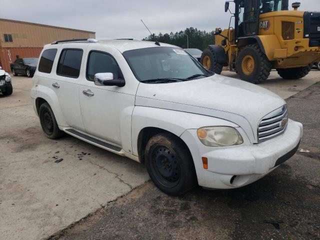 3GNDA33P18S516596 - 2008 CHEVROLET HHR LT WHITE photo 4