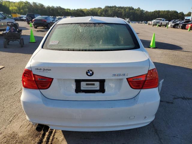 WBAPH7G54BNM55695 - 2011 BMW 328 I WHITE photo 6