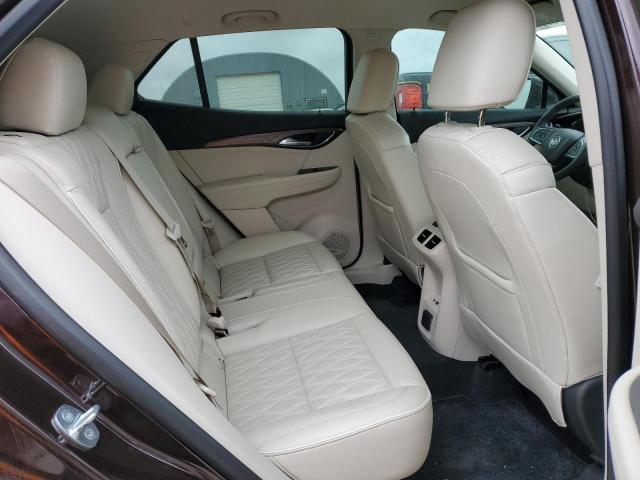 LRBFZSR49MD132043 - 2021 BUICK ENVISION AVENIR MAROON photo 11