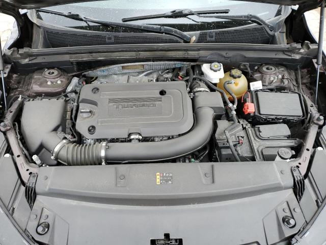 LRBFZSR49MD132043 - 2021 BUICK ENVISION AVENIR MAROON photo 12