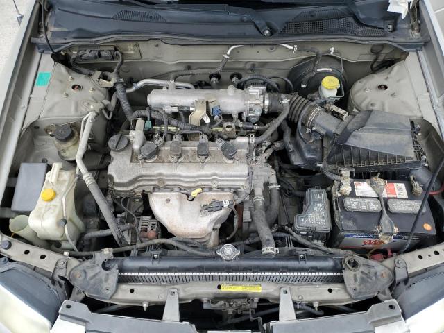 3N1CB51D36L617817 - 2006 NISSAN SENTRA 1.8 TAN photo 11