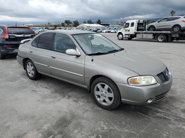 3N1CB51D36L617817 - 2006 NISSAN SENTRA 1.8 TAN photo 4