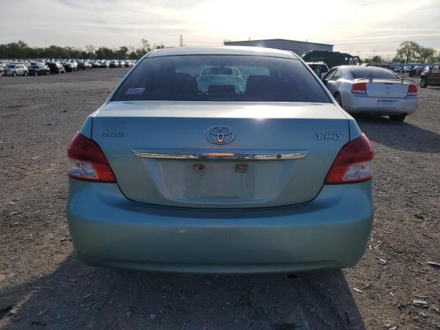 JTDBT903191306887 - 2009 TOYOTA YARIS GREEN photo 6