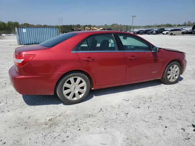 3LNHM26T49R601943 - 2009 LINCOLN MKZ BURGUNDY photo 3